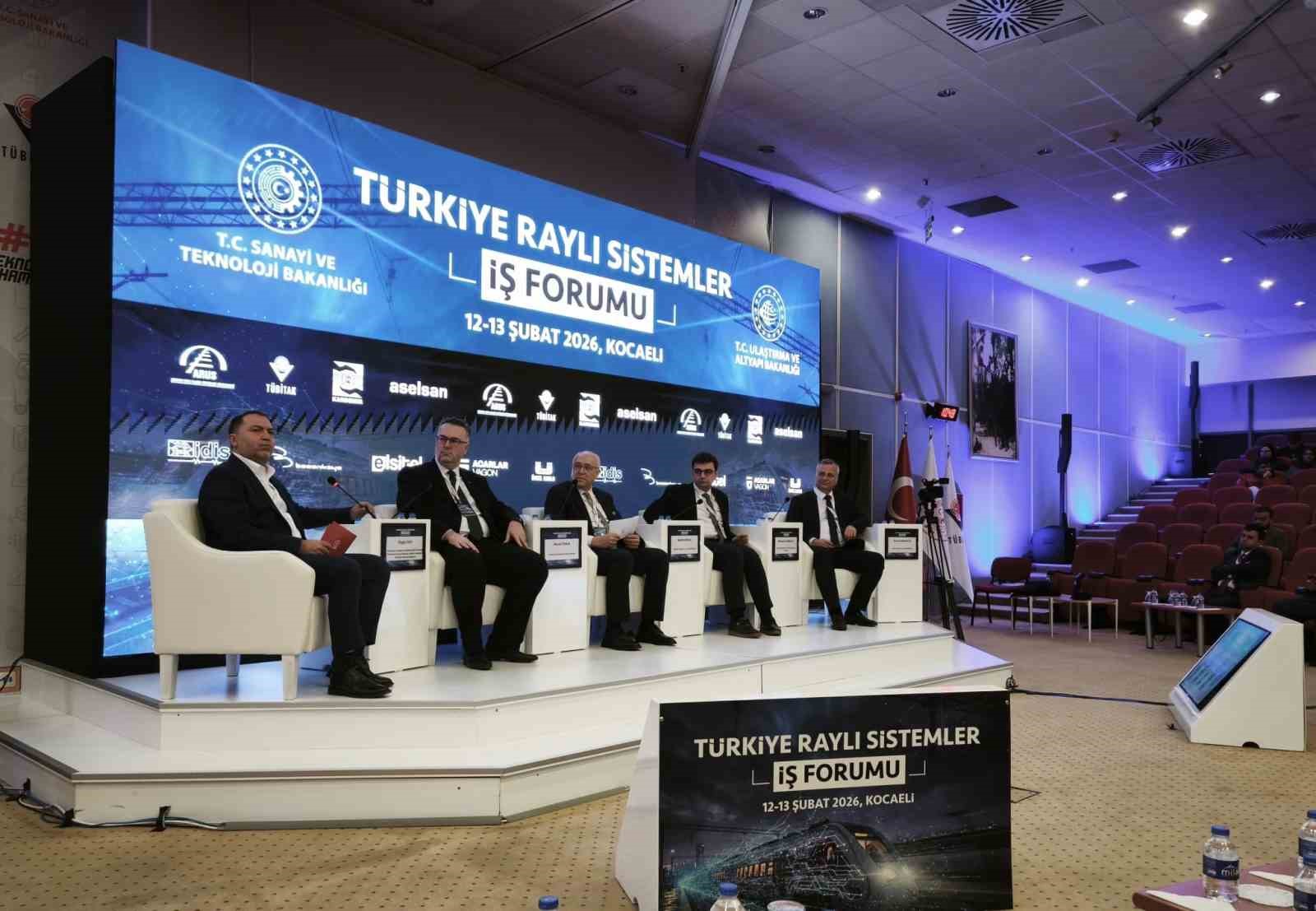 Kayseri Ulaşım A.Ş. raylı sistemlerde yerlileştirme hamlesini güçlendiriyor
