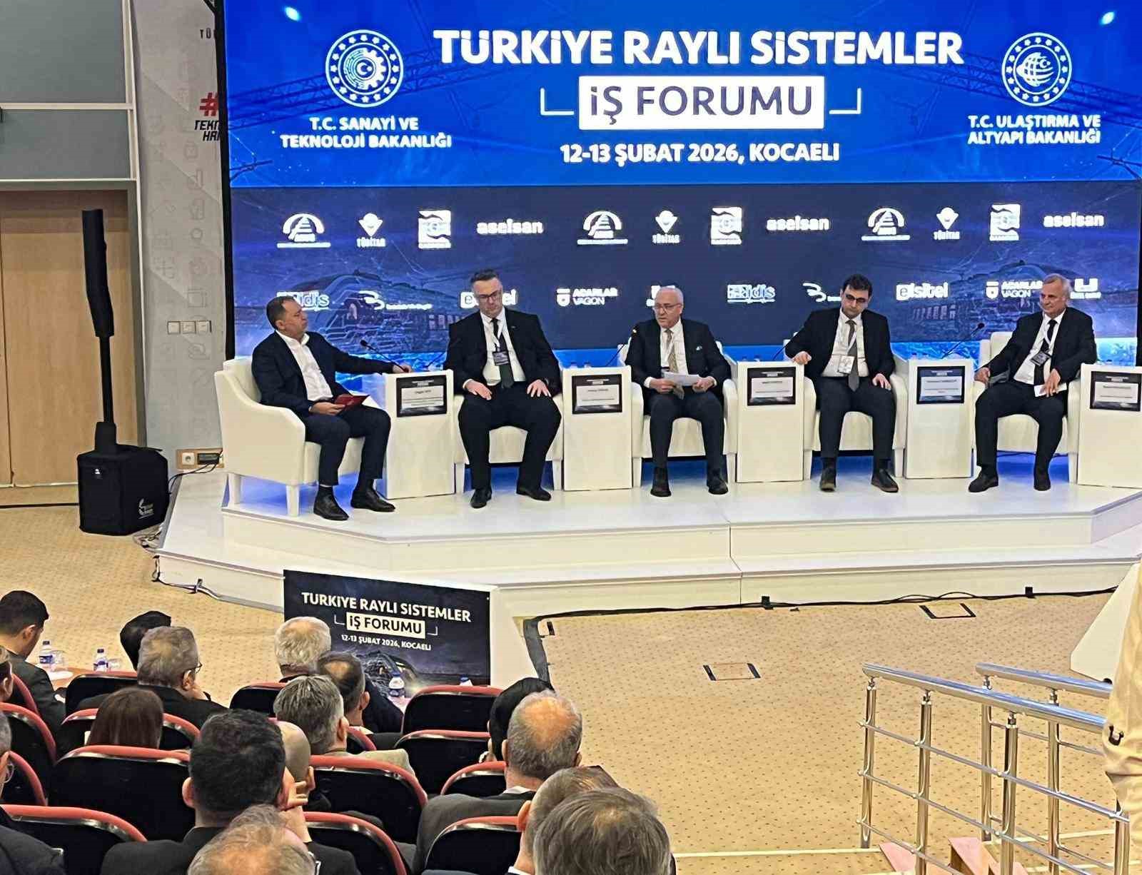 Kayseri Ulaşım A.Ş. raylı sistemlerde yerlileştirme hamlesini güçlendiriyor
