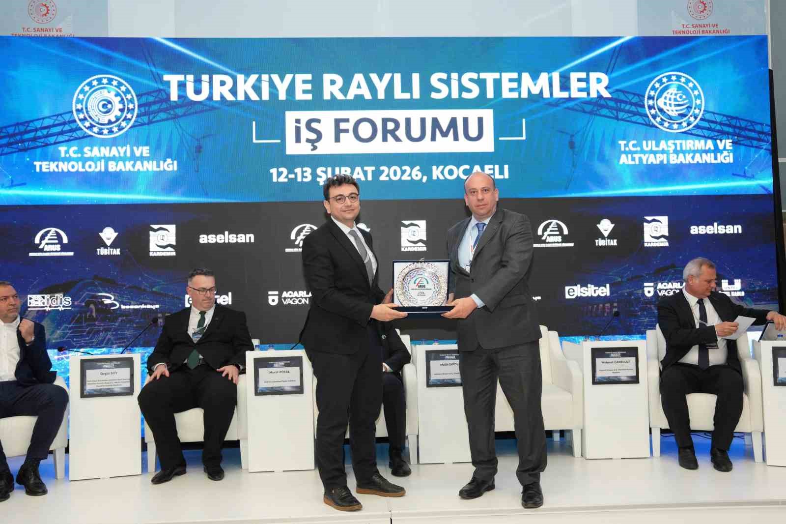 Kayseri Ulaşım A.Ş. raylı sistemlerde yerlileştirme hamlesini güçlendiriyor
