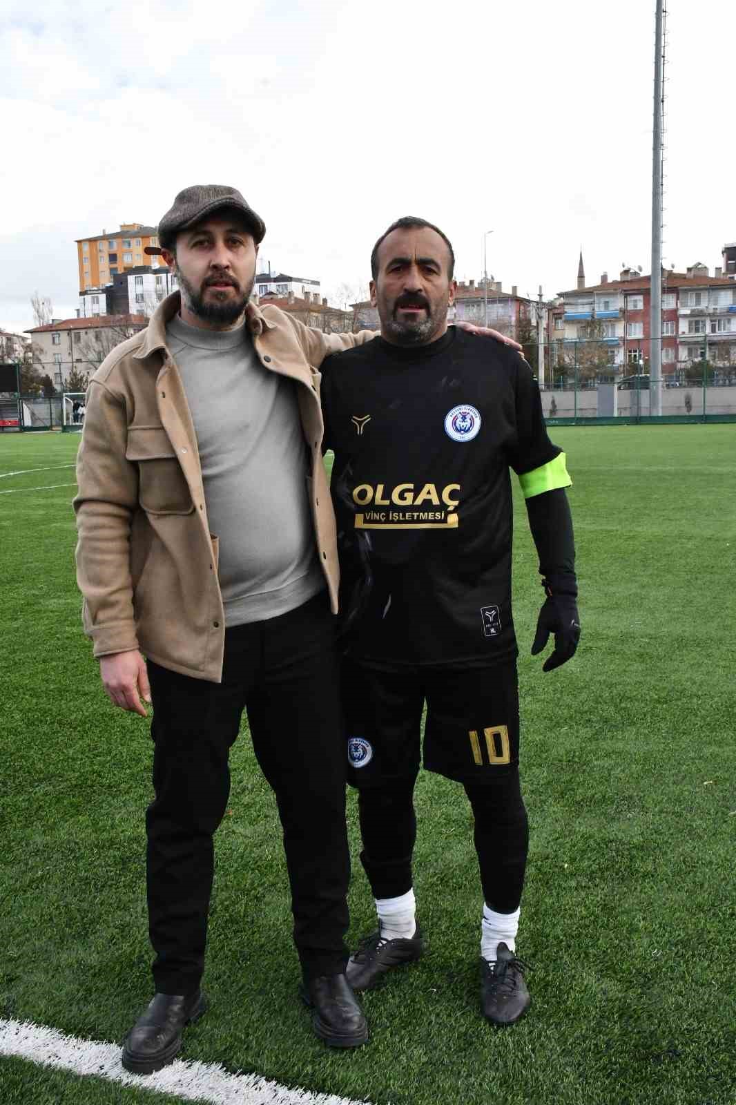 Kayseri Ülküspor şampiyonluk maçına çıkacak
