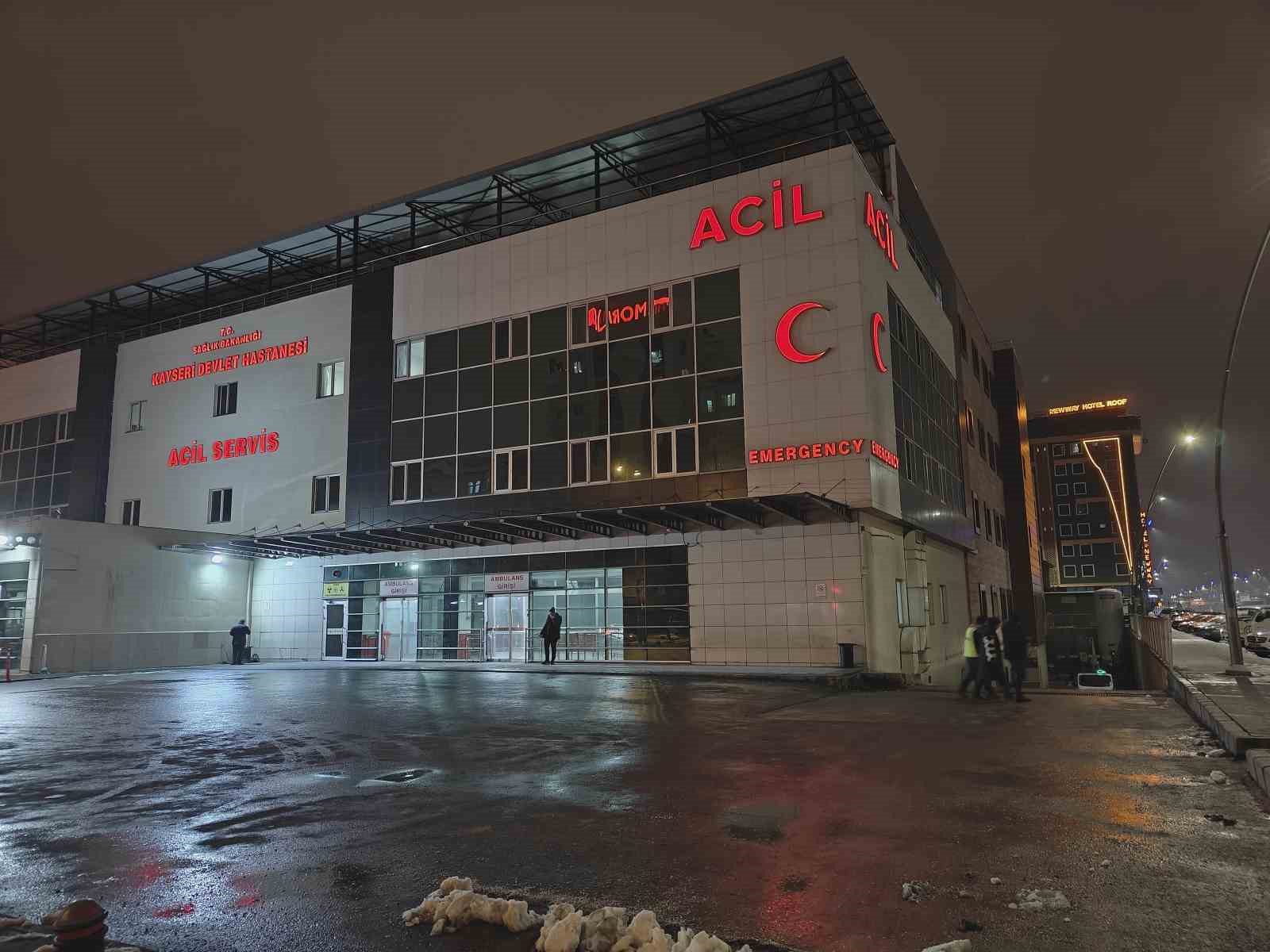 Kayseri’de 1 buçuk yaşındaki engelli bebek yatağında ölü bulundu
