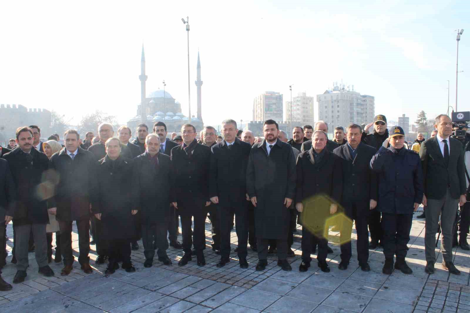 Kayseri’de 12 ambulans daha hizmete başladı
Kayseri’de 12 ambulans daha hizmete başladı