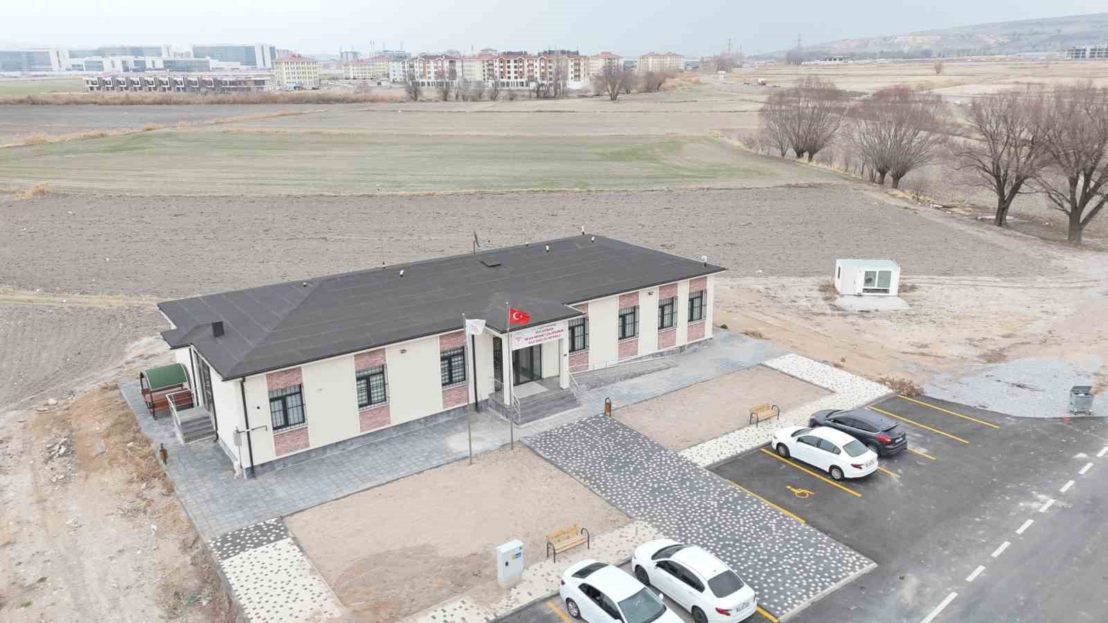 Kayseri’de 2025 yatırım yılı oldu
