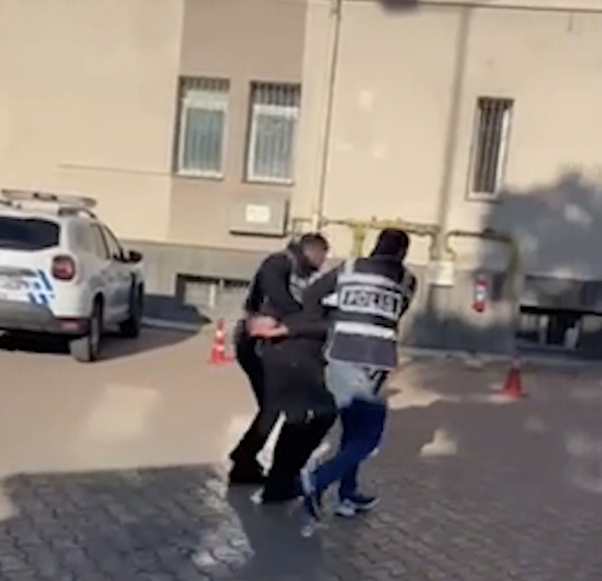 Kayseri’de 2025 yılında gasptan 44 şahıs tutuklandı
