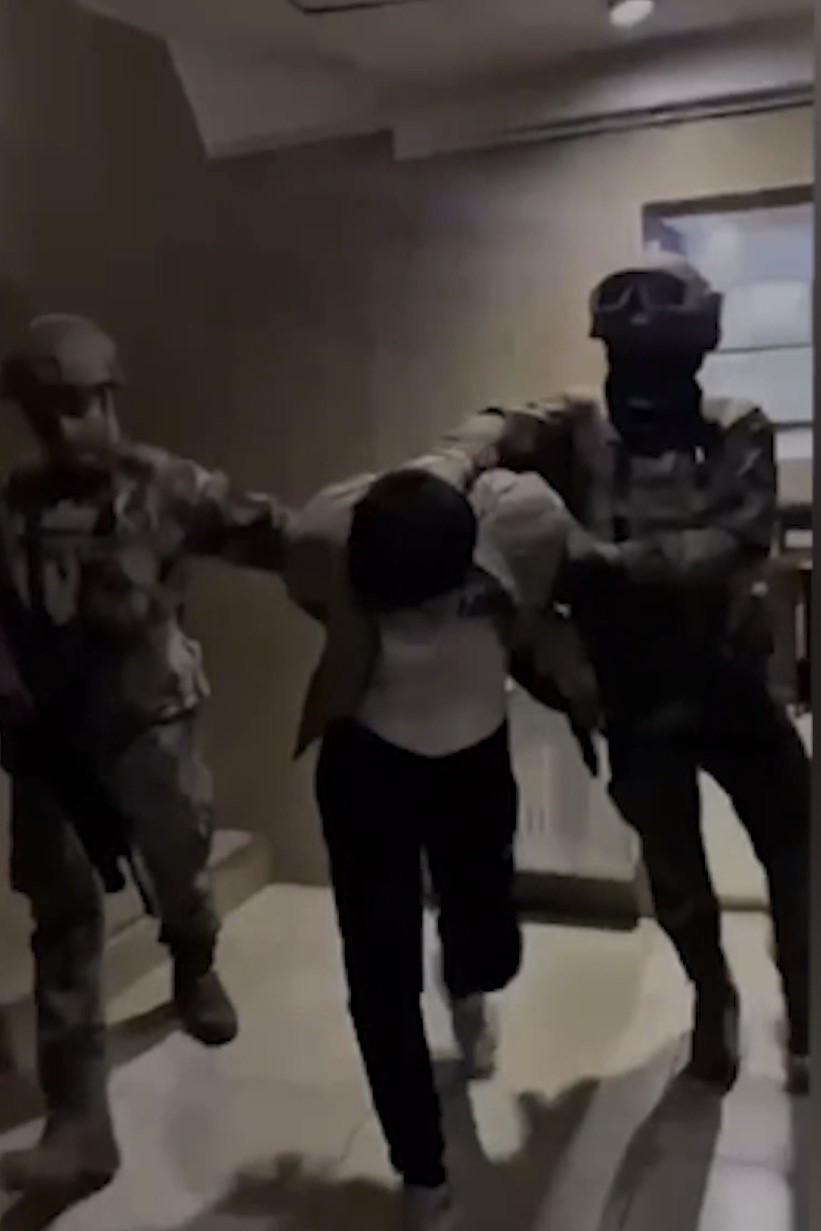 Kayseri’de 2025 yılında gasptan 44 şahıs tutuklandı
