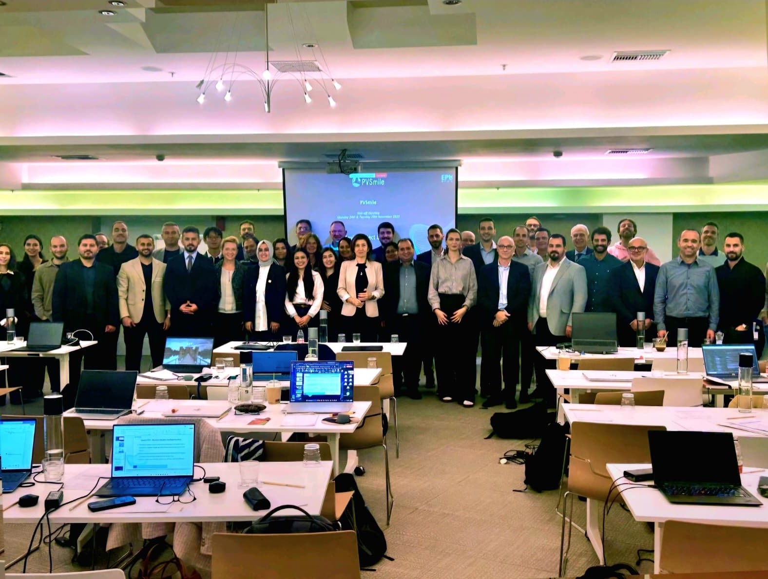 Kayseri’de Avrupa’nın dikkatini çeken projeler
