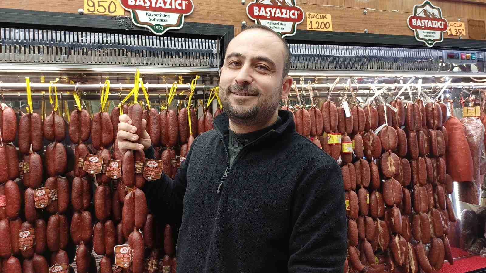 Kayseri’de bayram hareketliliği
