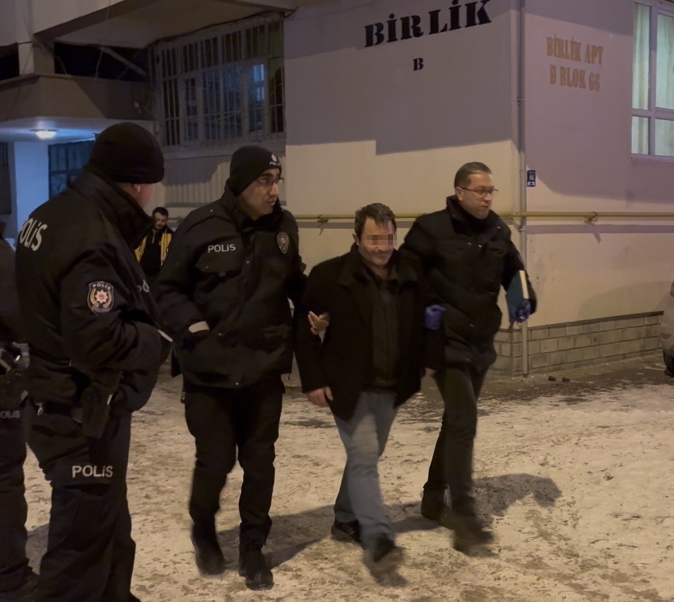 Kayseri’de bıçaklı kavga: 1 ölü
