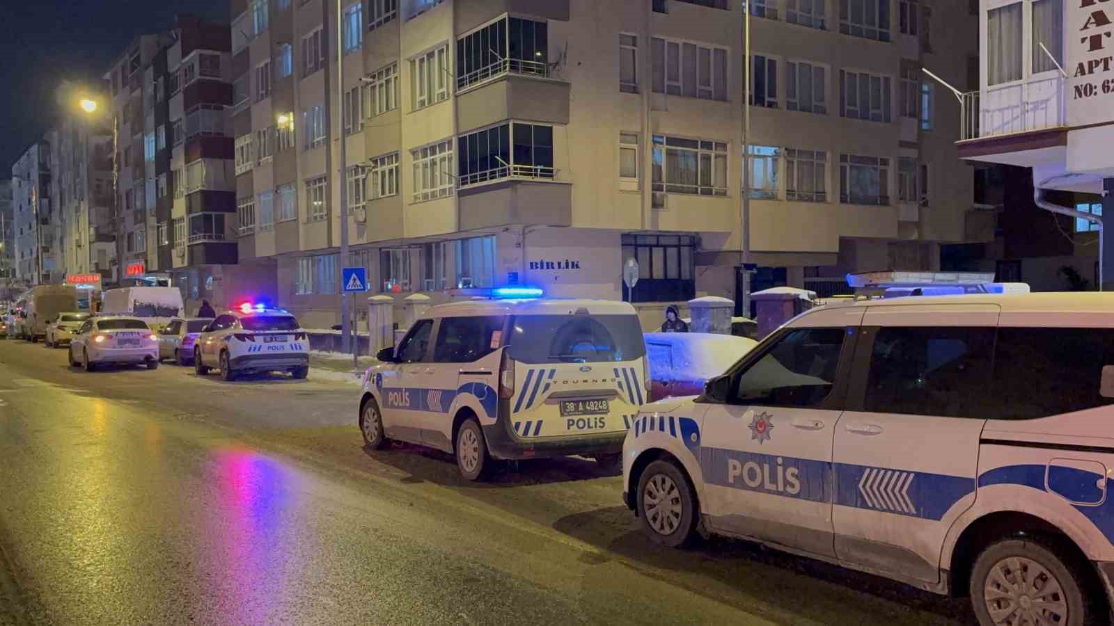 Kayseri’de bıçaklı kavga: 1 ölü
