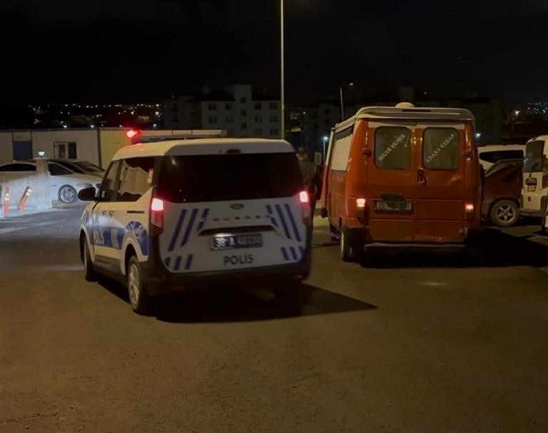 Kayseri’de bıçaklı kavga: 1 yaralı
