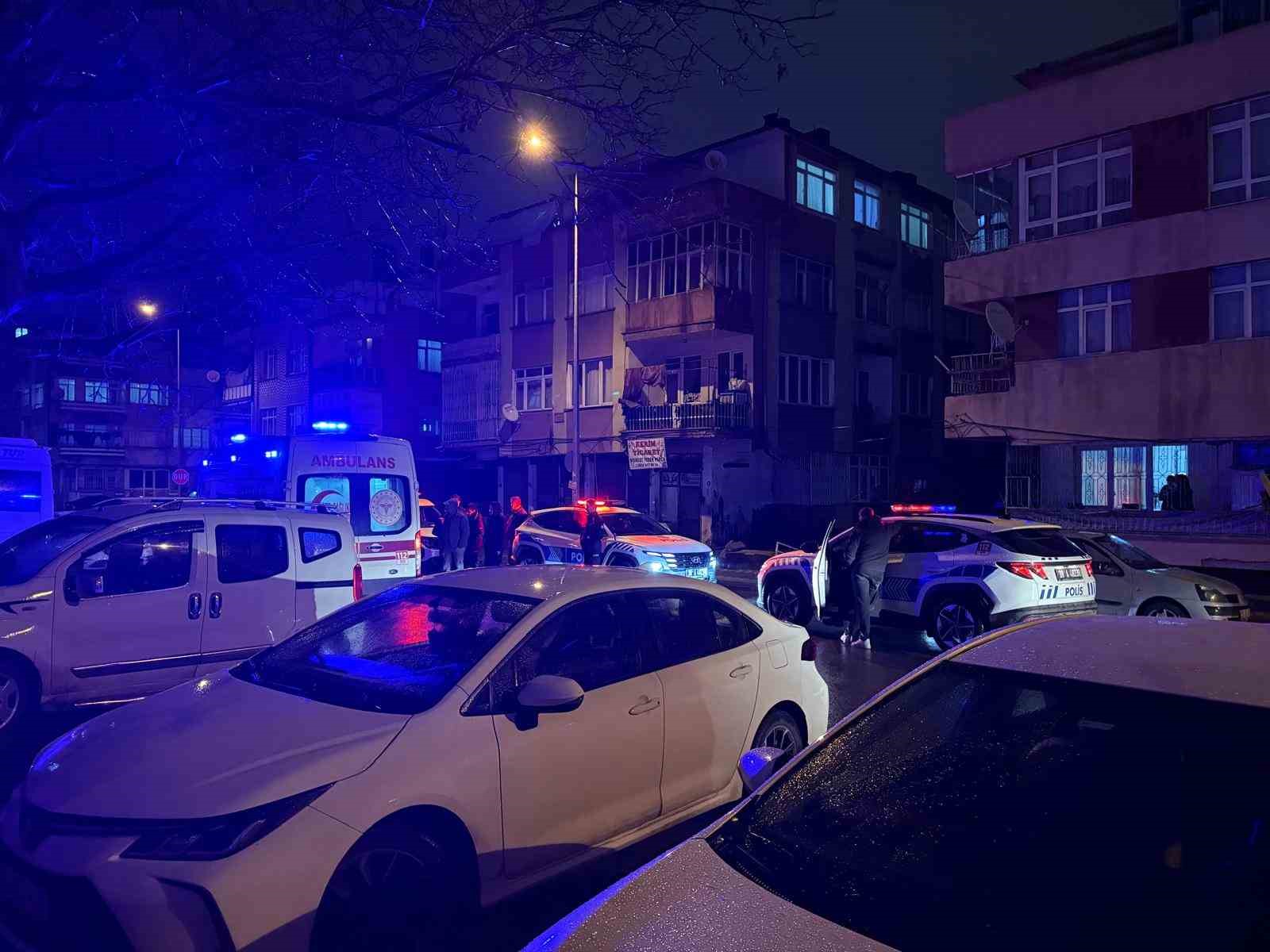 Kayseri’de çocuklar arası kavga: 1 yaralı
