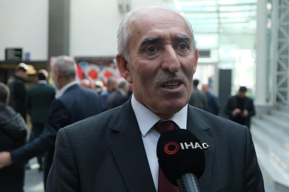 Kayseri’de Elektrikli Araç Eğitim Merkezi nisanda açılıyor
Kayseri’de Elektrikli Araç Eğitim Merkezi nisanda açılıyor