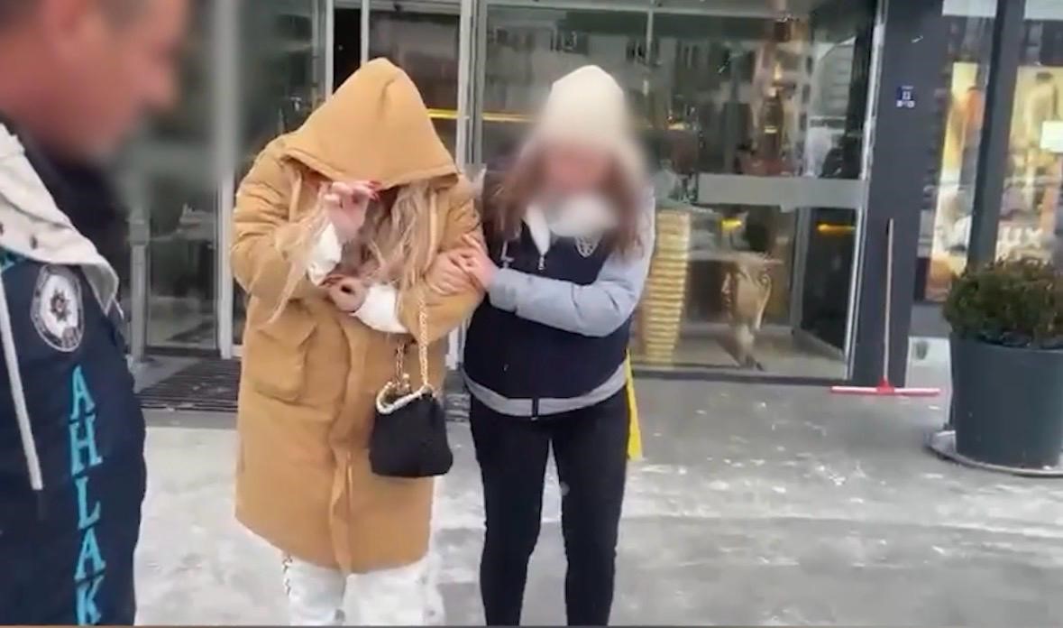 Kayseri’de eş zamanlı ‘fuhuş’ operasyonu: 6 şahıs tutuklandı
