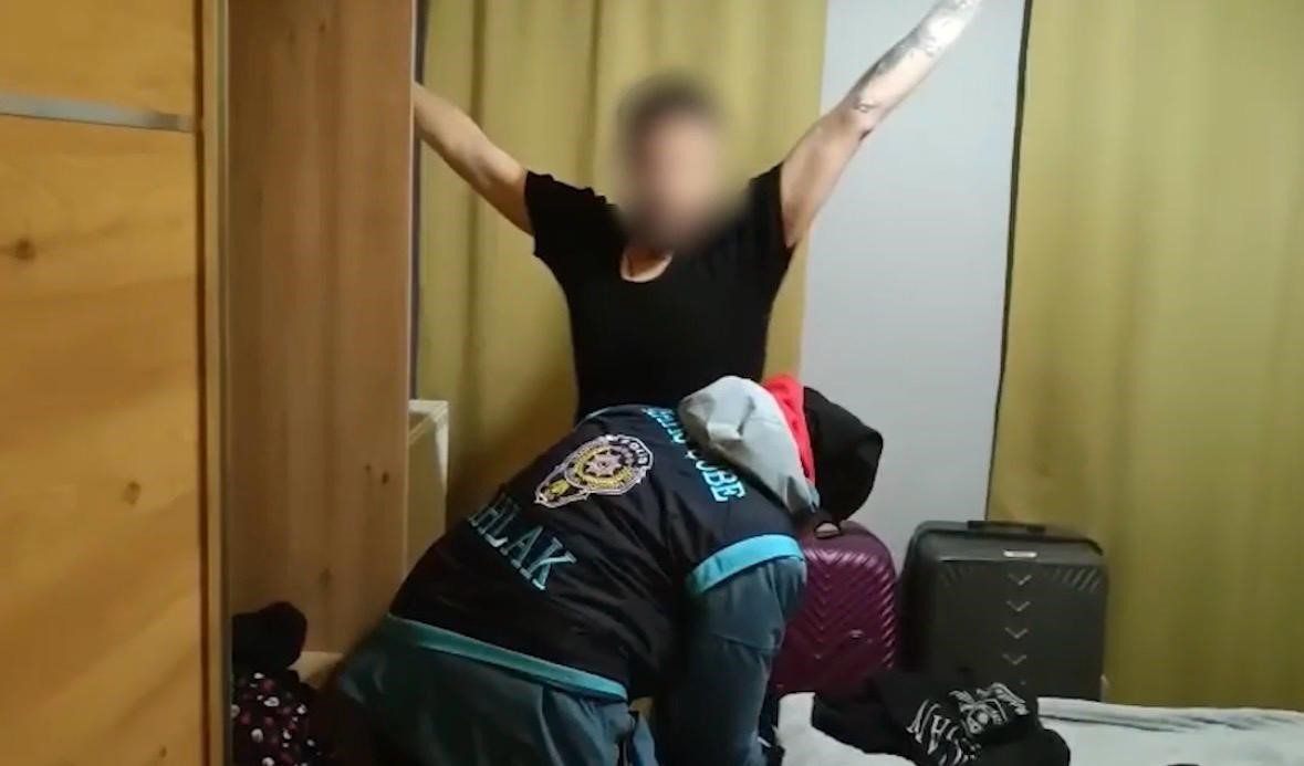 Kayseri’de eş zamanlı ‘fuhuş’ operasyonu: 6 şahıs tutuklandı
