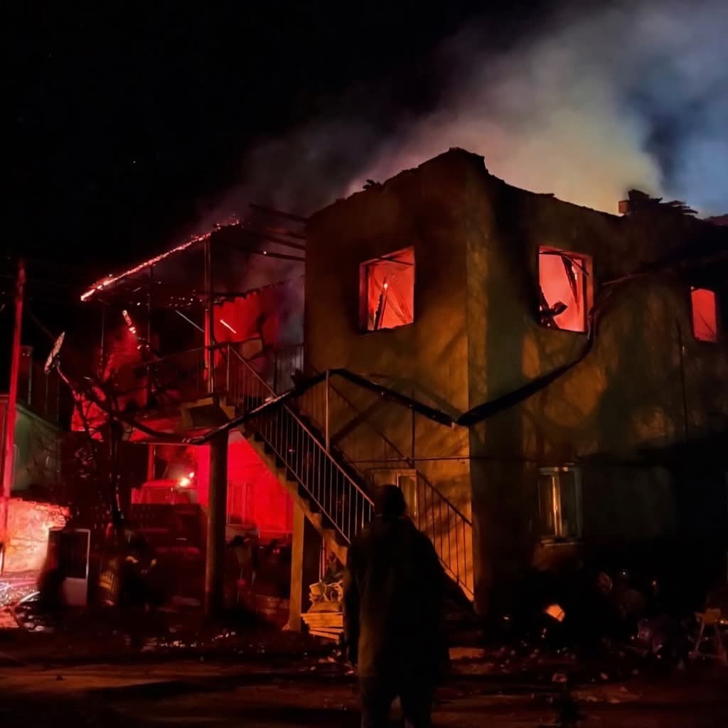 Kayseri’de ev yangını: Engelli kadın hayatını kaybetti, annesi yaralandı
