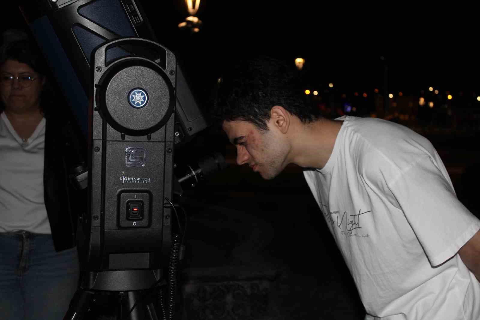 Kayseri’de gençleri uzayla buluşturan TUA Astro Hackathon Yarışması başladı
