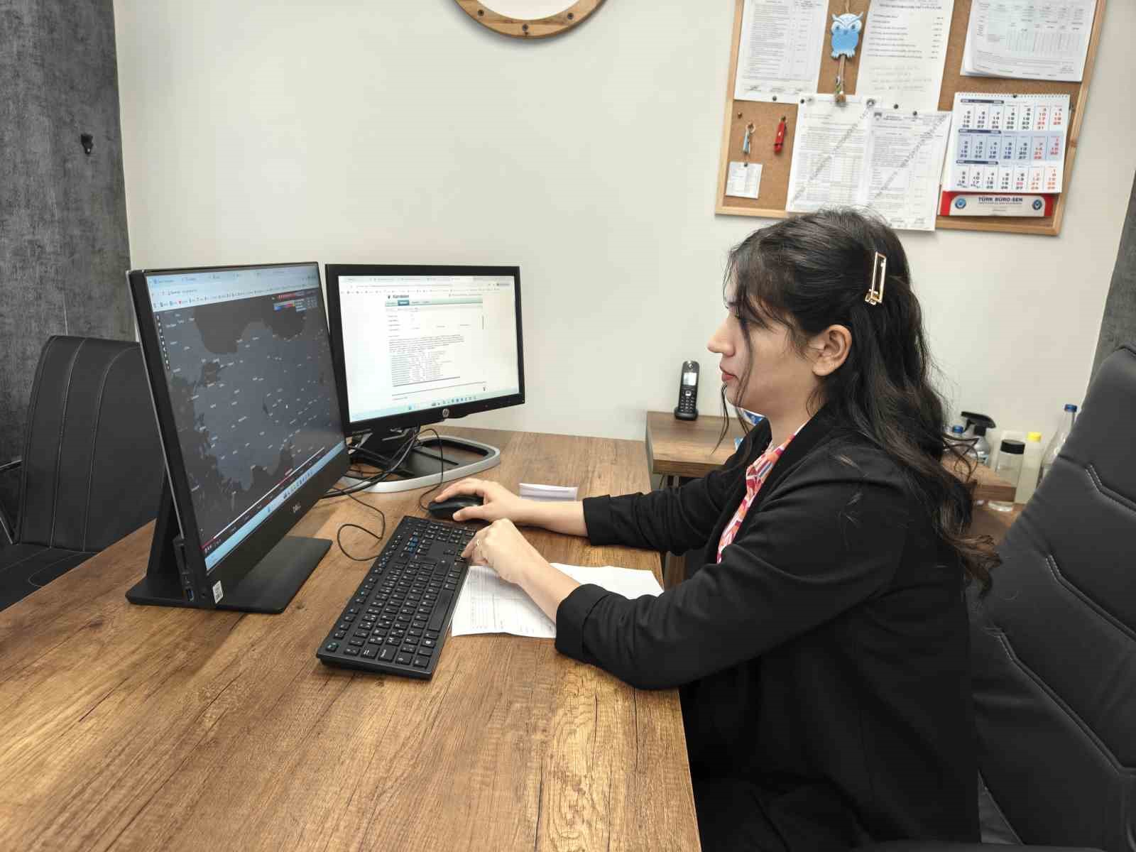 Kayseri’de hava Ramazan’ın ilk haftasında ısınacak
