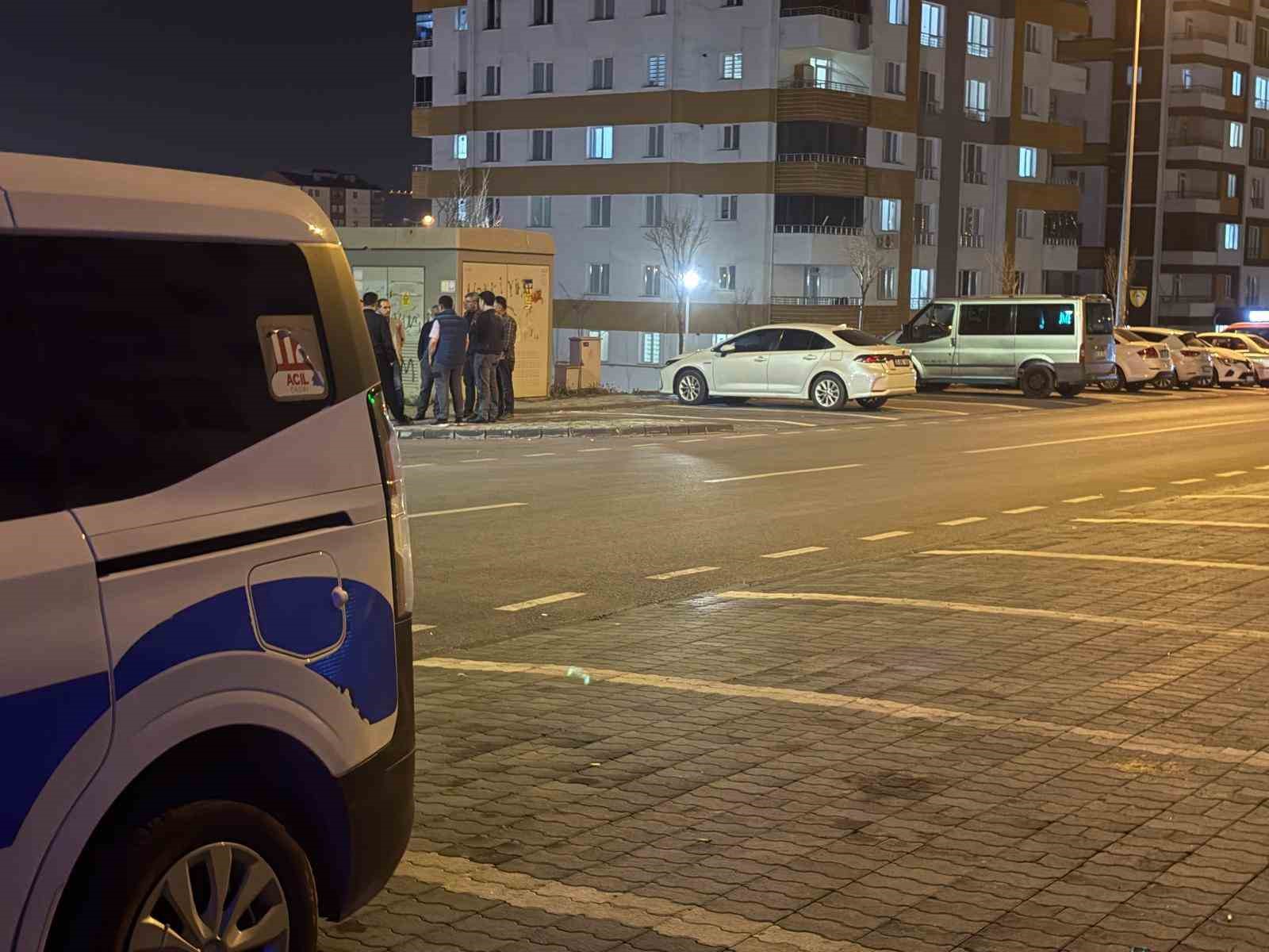 Kayseri’de iki grup arasında bıçaklı kavga: 4 yaralı
