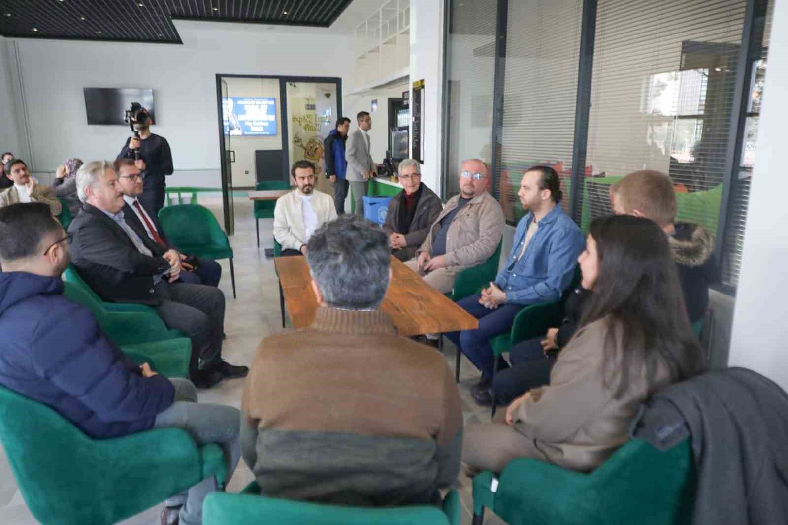 Kayseri’de ilk olacak Masal Evi ve Oyuncak Kütüphanesi, kapılarını açmaya hazırlanıyor
