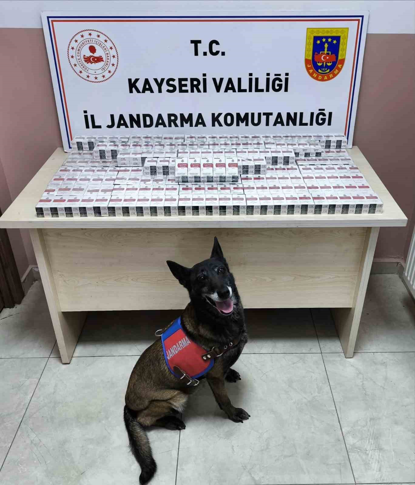 Kayseri’de jandarma ekipleri 2025 yılında 7 bin 900 aranan şahsı yakaladı
Kayseri’de jandarma ekipleri 2025 yılında 7 bin 900 aranan şahsı yakaladı