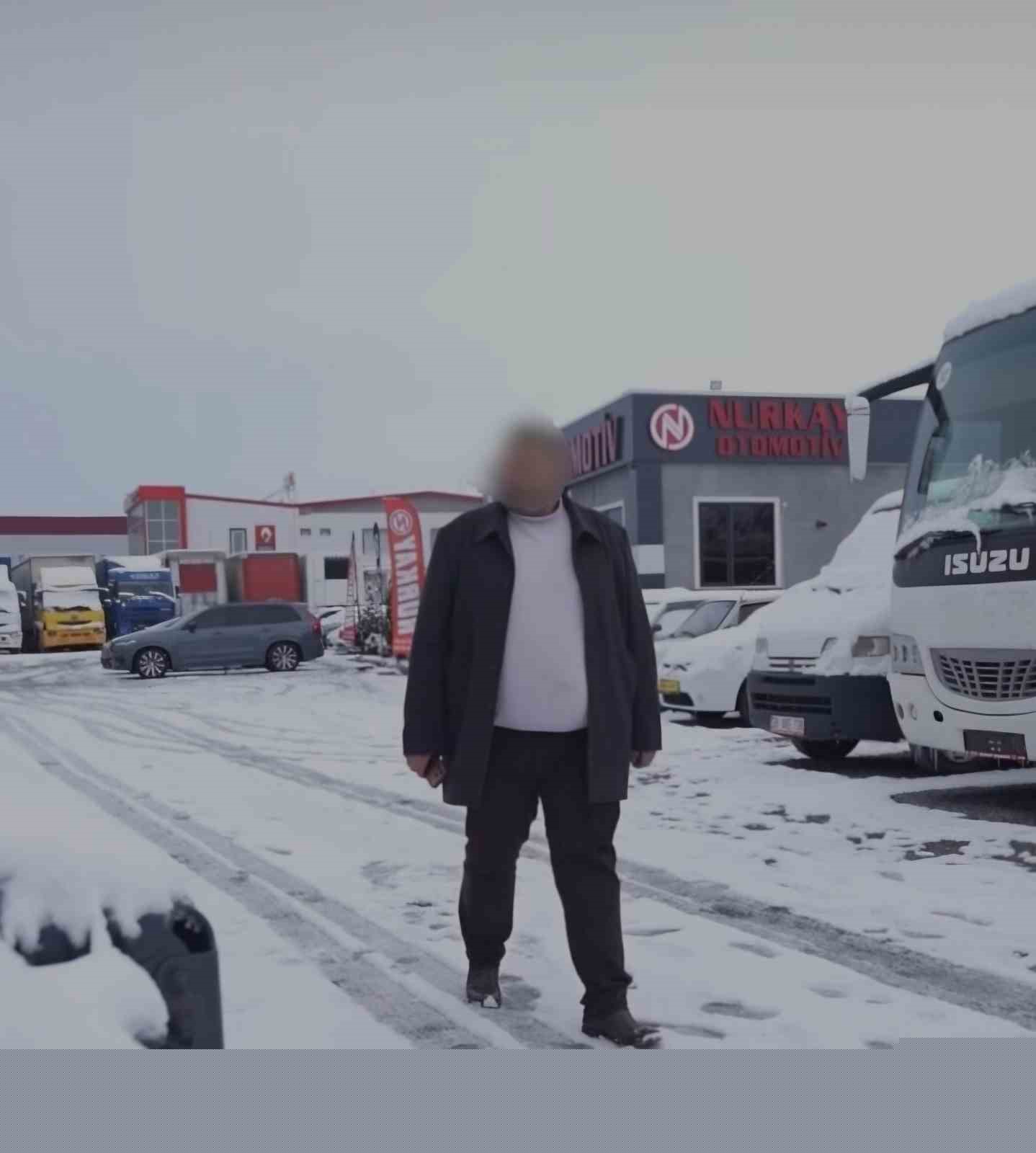 Kayseri’de kadın cinayeti: eşini öldürüp kaçtı
