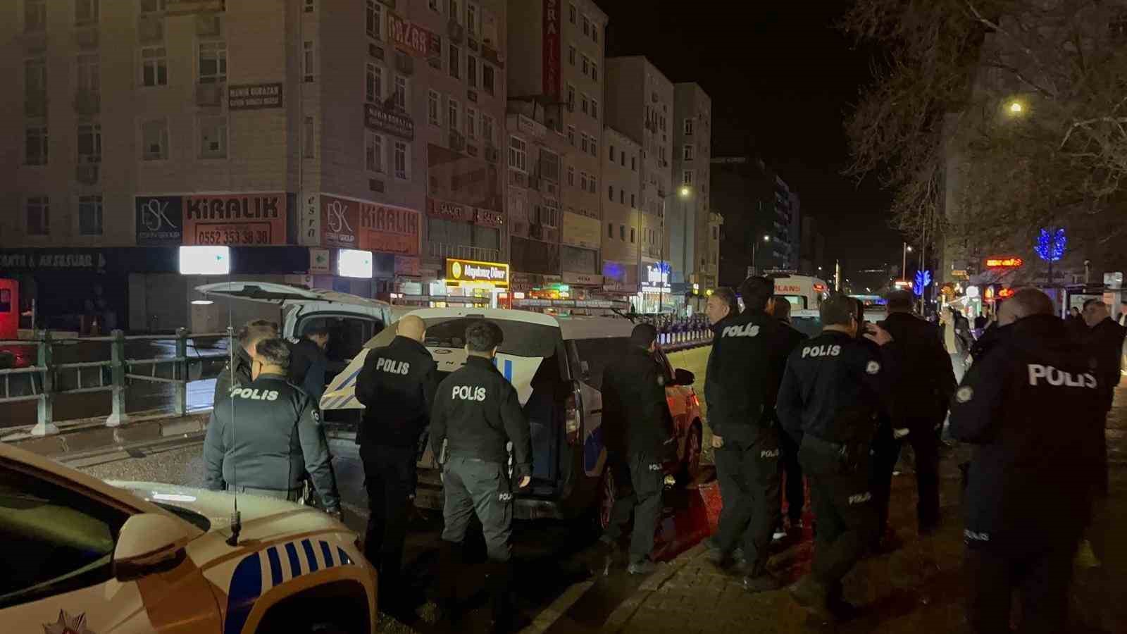 Kayseri’de kardeşini bıçaklayan şahıs gözaltına alındı: 1 yaralı
