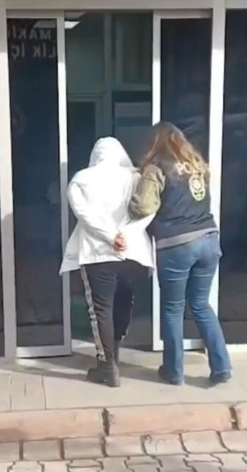 Kayseri’de kesinleşmiş hapis cezasıyla aranan 3 şahıs yakalandı
