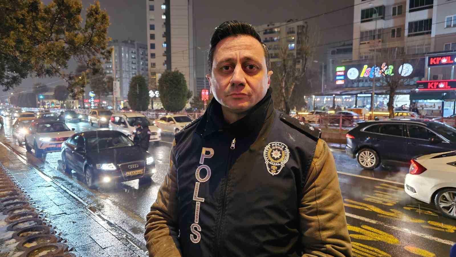 Kayseri’de polis ekipleri denetimleri artırdı

