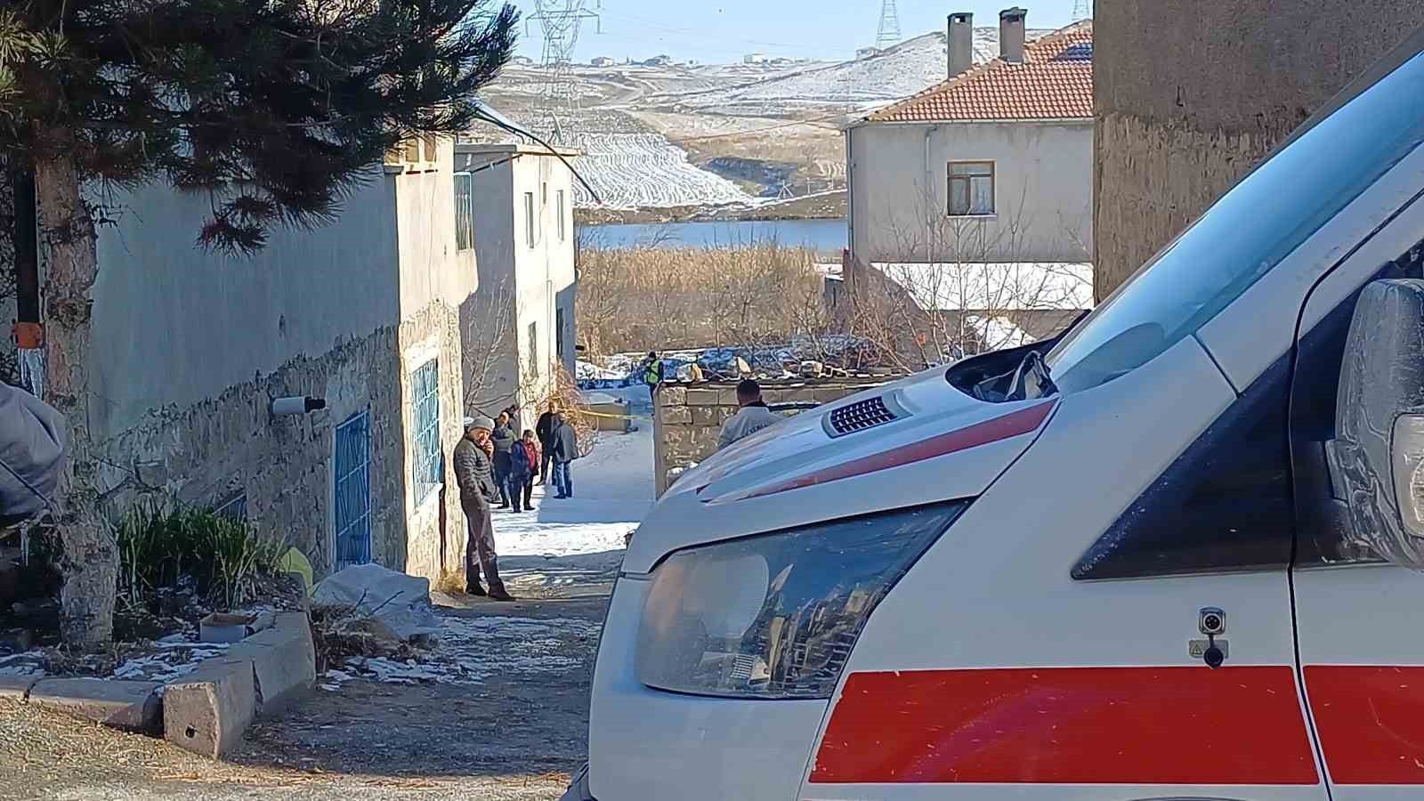 Kayseri’de silahlı kavga: 1 ölü, 1 yaralı

