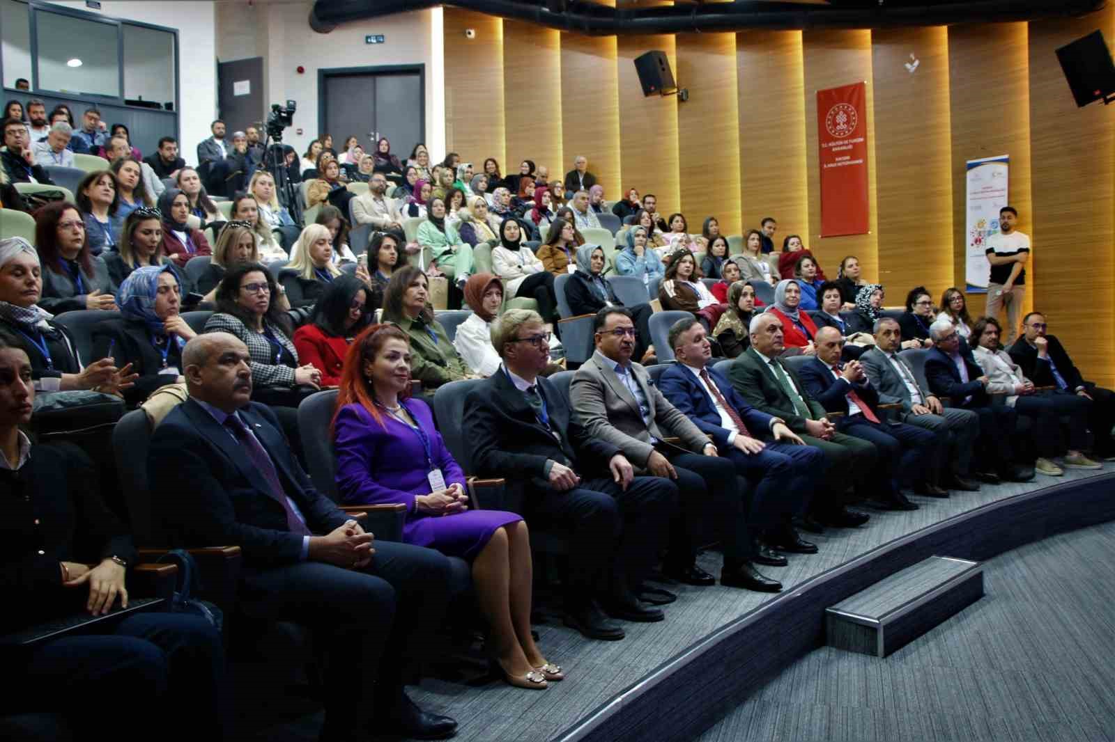 Kayseri’de STEM Çalıştayı başladı
