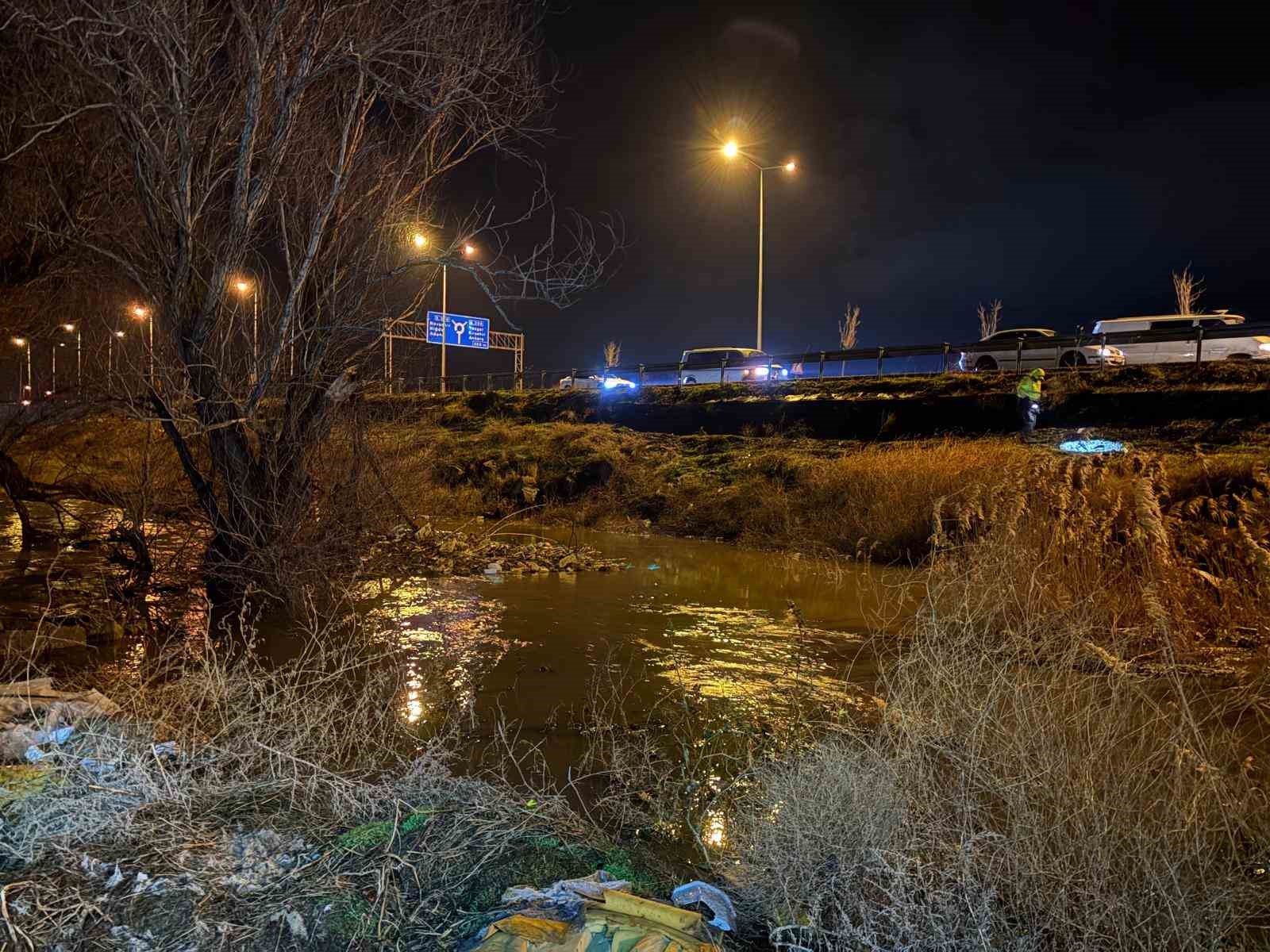 Kayseri’de taşkın riski: 200 hayvan tahliye edildi
