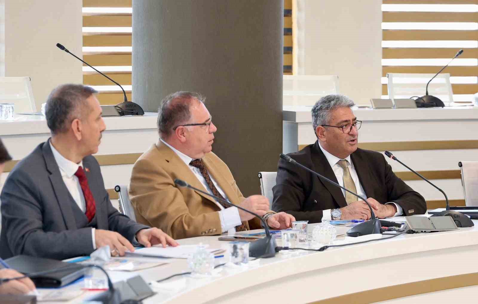 Kayseri’de ‘Türkiye Sıfır Atık Çalıştayı’ ERÜ Ev Sahipliğinde Gerçekleştirilecek
