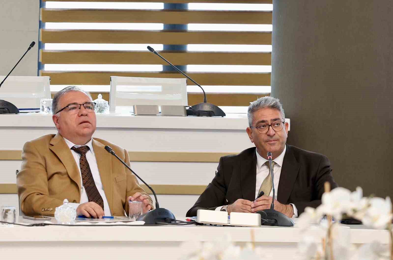 Kayseri’de ‘Türkiye Sıfır Atık Çalıştayı’ ERÜ Ev Sahipliğinde Gerçekleştirilecek
