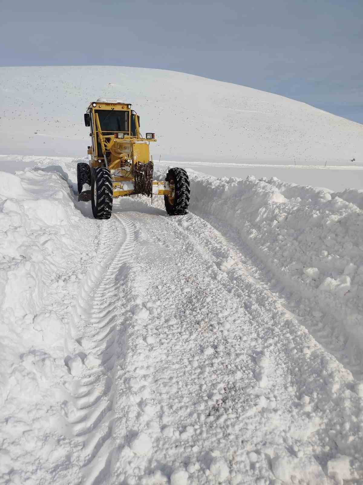 Kayseri’de ulaşıma kapalı yol yok
