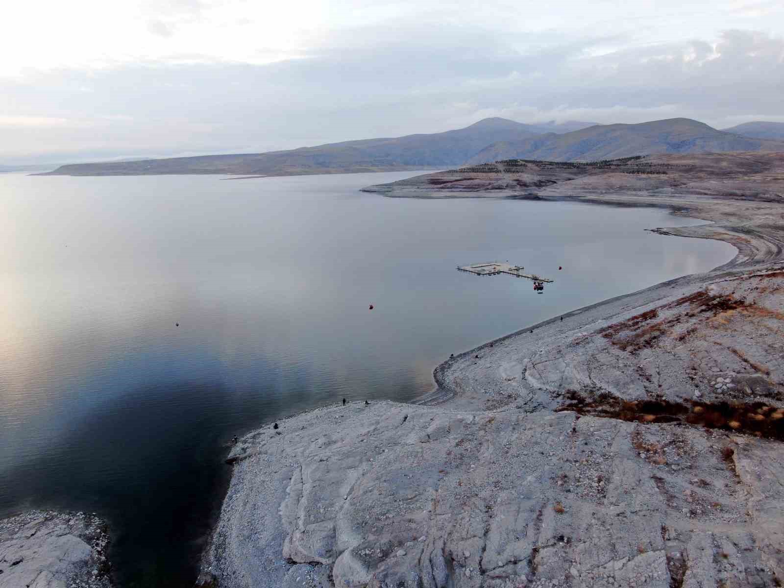Kayseri’de yağışlar barajları doldurdu
