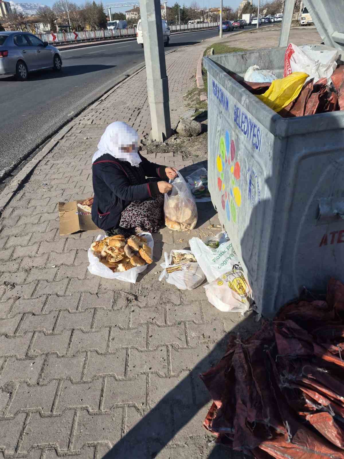 Kayseri’de zabıta dilencilere göz açtırmıyor
