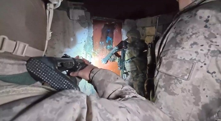 Kayseri’deki FETÖ operasyonunda 54 kişi tutuklandı
