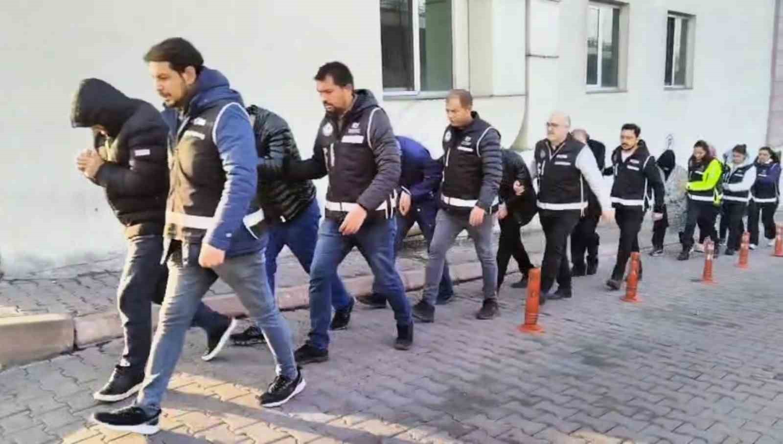 Kayseri’deki ‘ilaç yolsuzluğu’ davasında tutuklu sanık kalmadı

