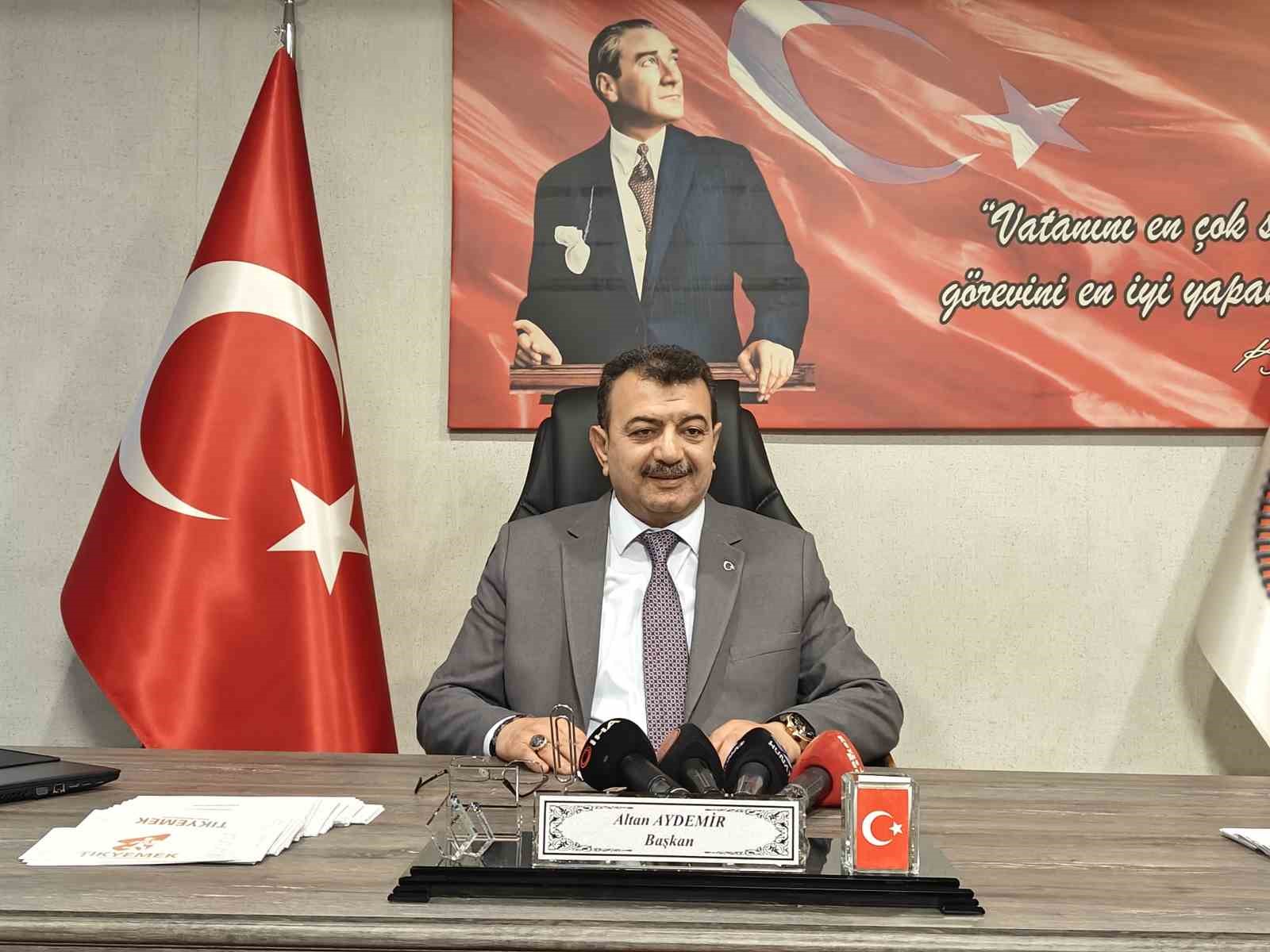 Kayseri’den Türkiye’ye açılacak devrin kapısı: ‘Tıkyemek’
