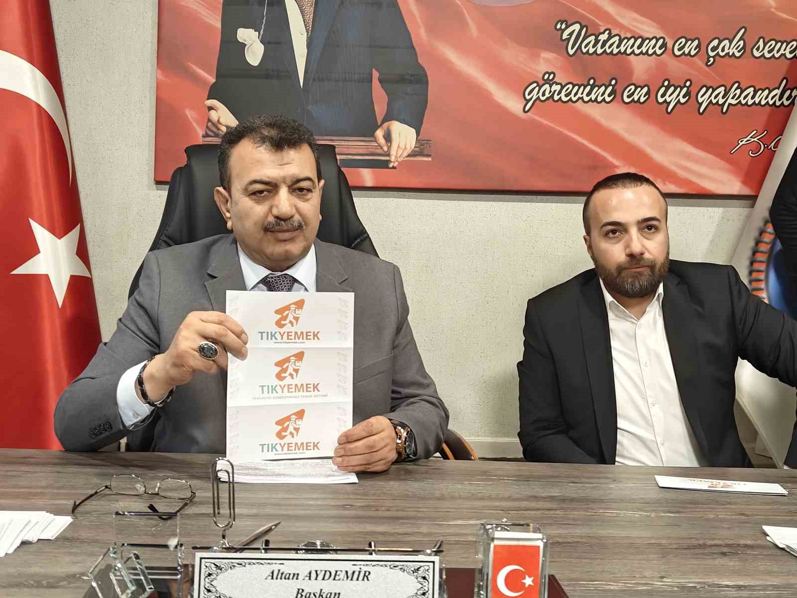 Kayseri’den Türkiye’ye açılacak devrin kapısı: ‘Tıkyemek’
