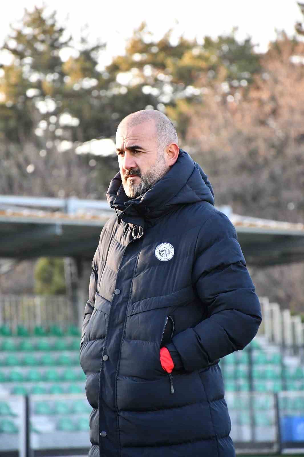 Kayserili antrenörlere ceza
