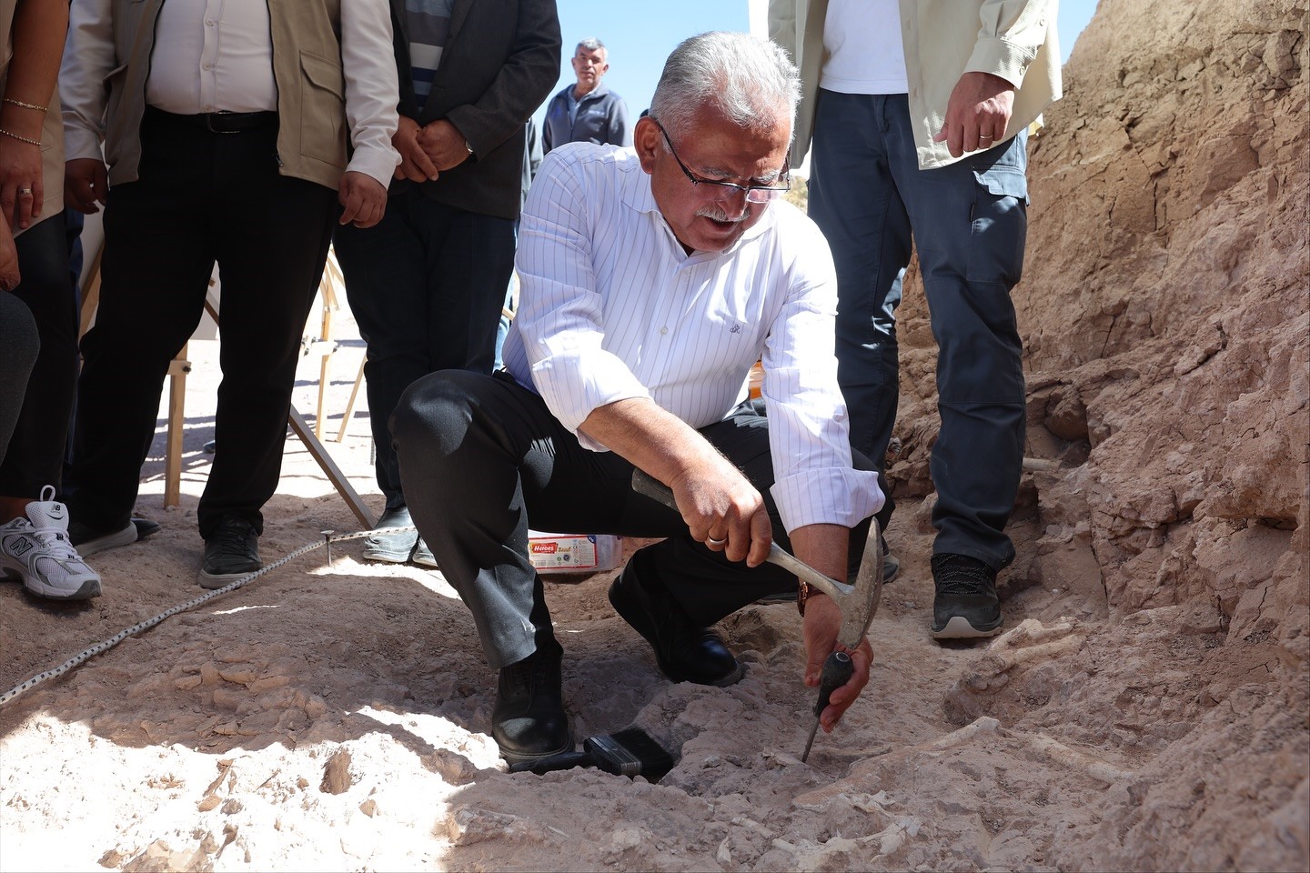 Kayseri’nin tarihi ve kültürel mirasına sahip çıkan hamleler
