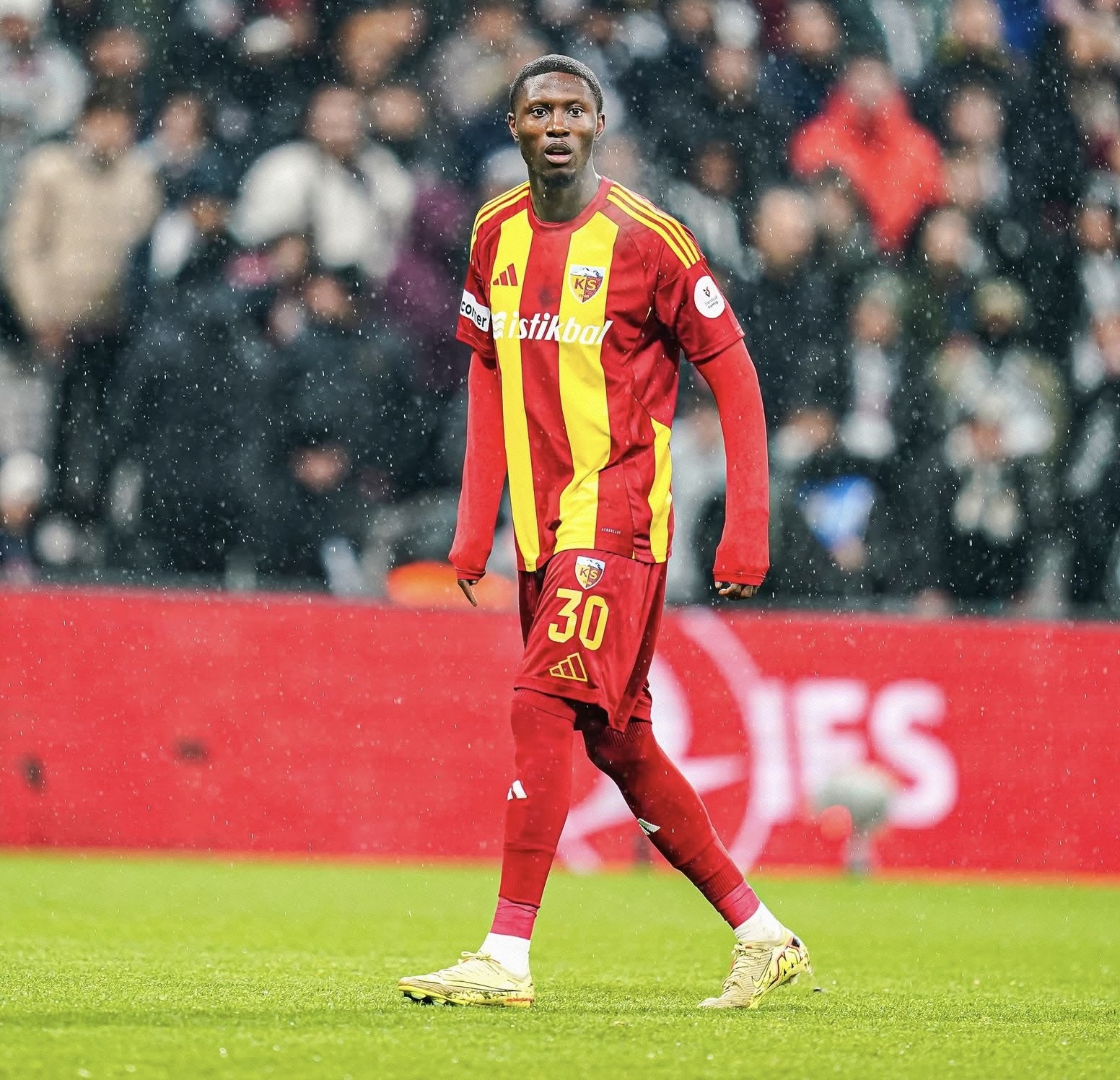 Kayserispor 7 transfer yaptı
