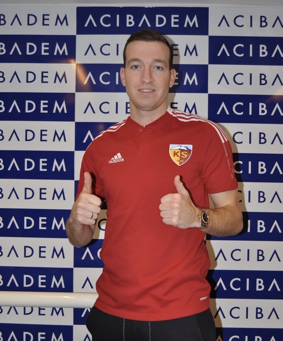 Kayserispor 7 transfer yaptı
