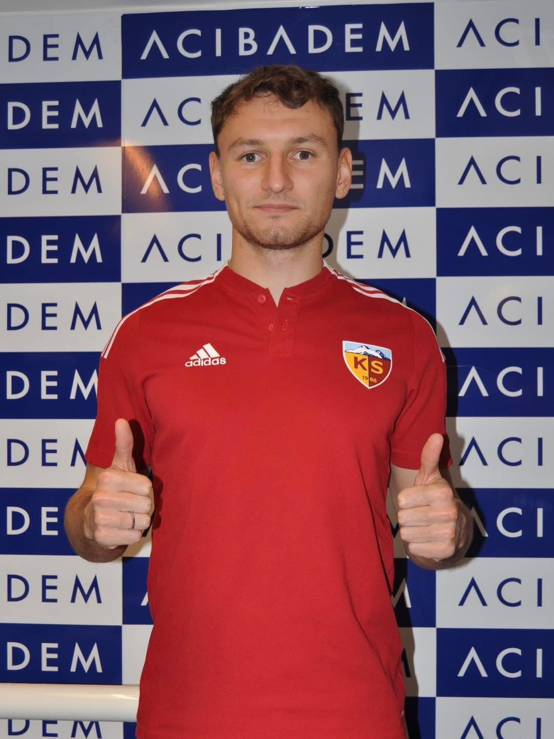Kayserispor 7 transfer yaptı
