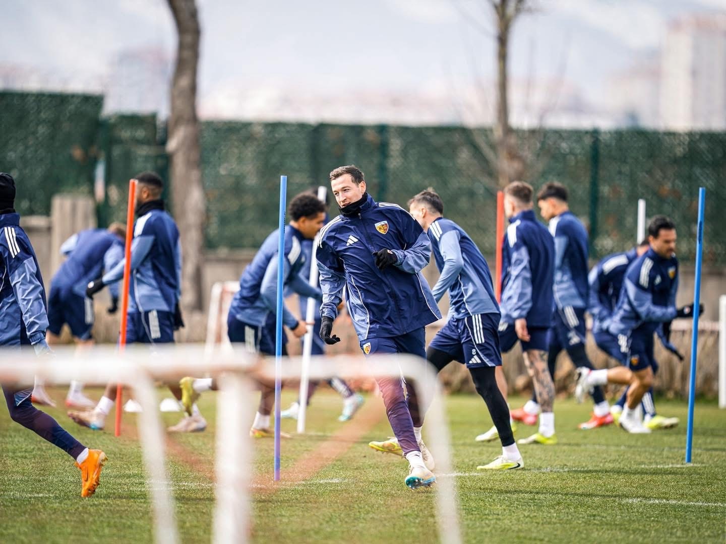 Kayserispor galibiyet arayacak
