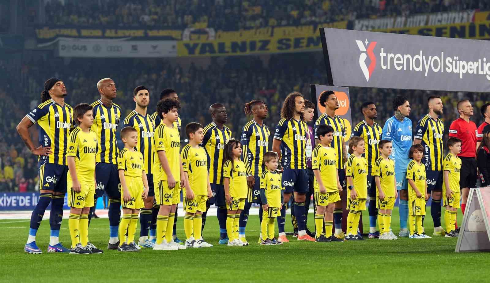 Kayserispor ile Fenerbahçe 50. randevuda
