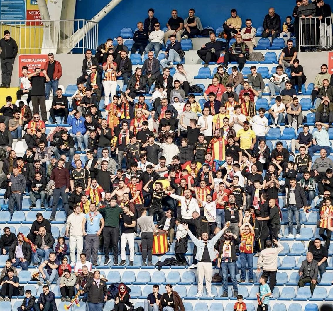 Kayserispor-Rizespor maç bileti 38 TL
