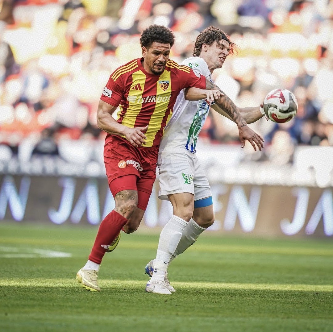 Kayserispor; Rizespor’a yenilmiyor
