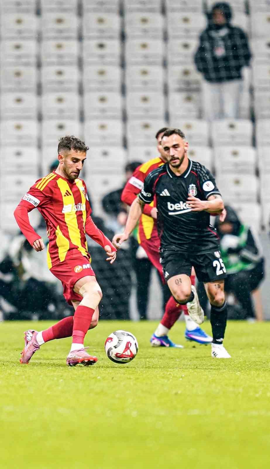 Kayserispor yenilgi ile başladı
